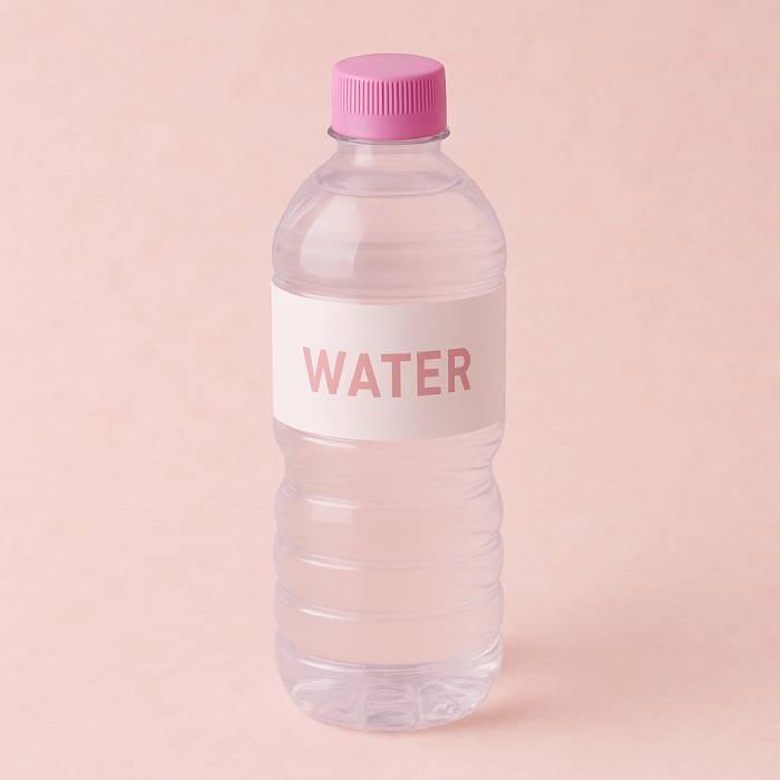 Bouteille d'eau