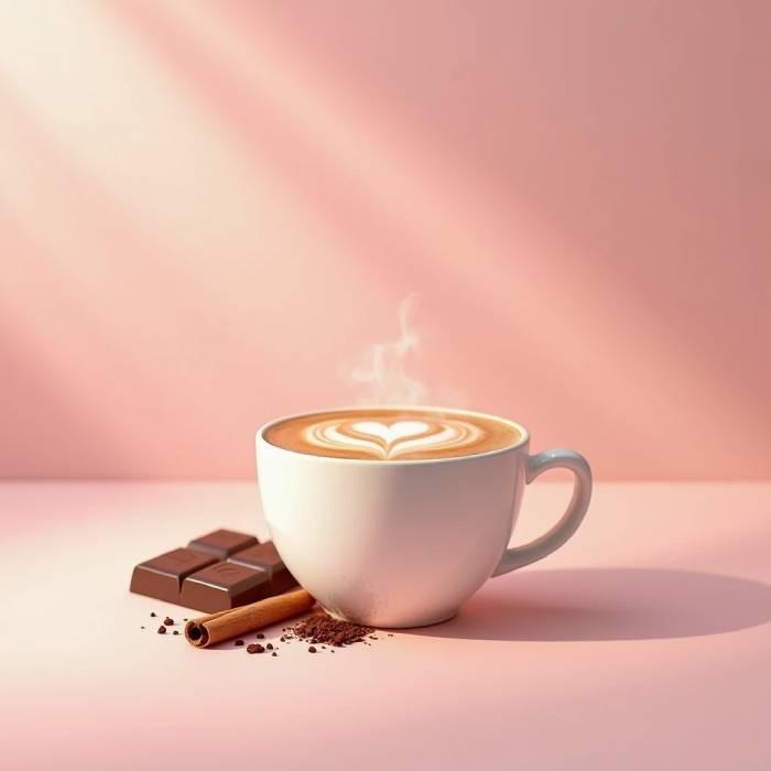 Café cappuccino