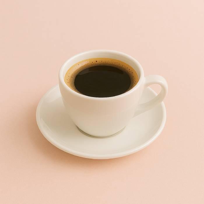 Café allongé