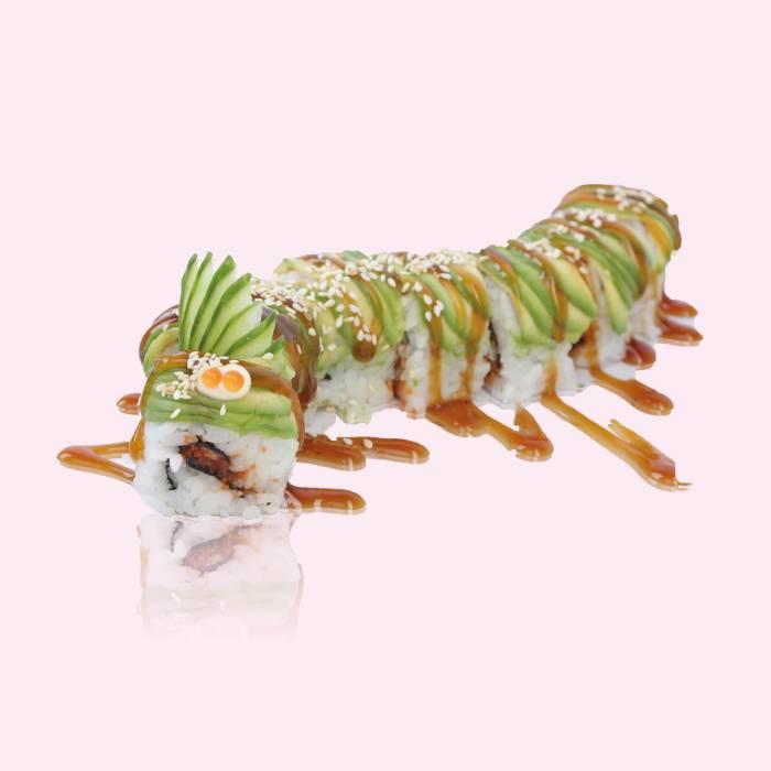 Dragon Green
