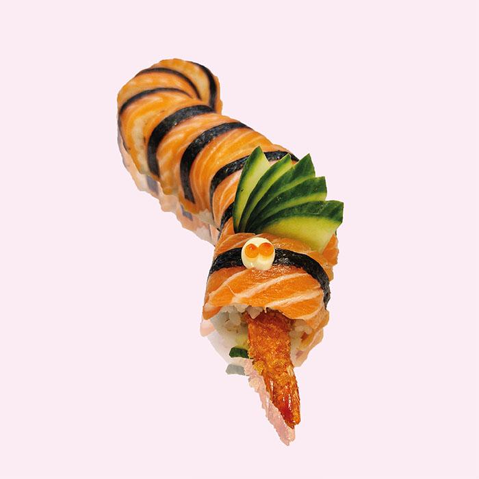 Dragon Tiger