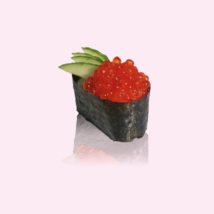 Gunkan Oeufs de truite