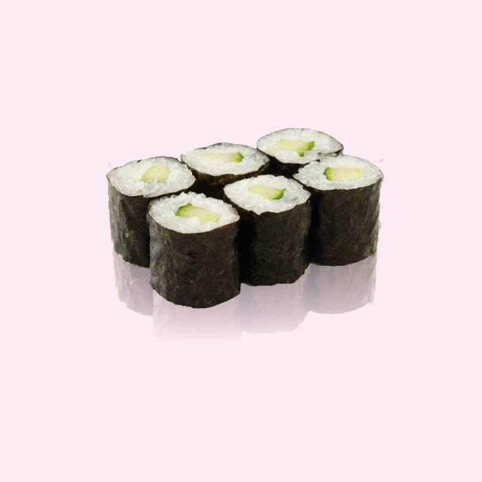 Maki Concombre