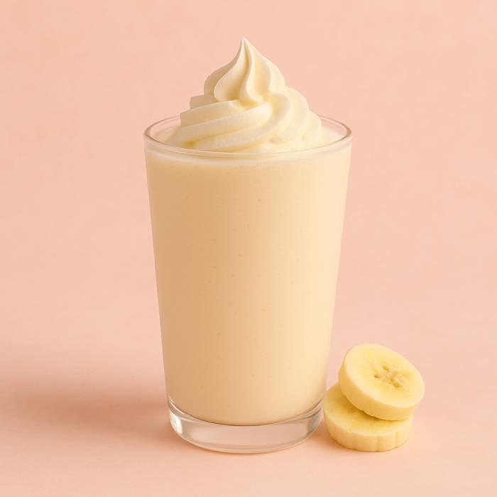 Milkshake banane