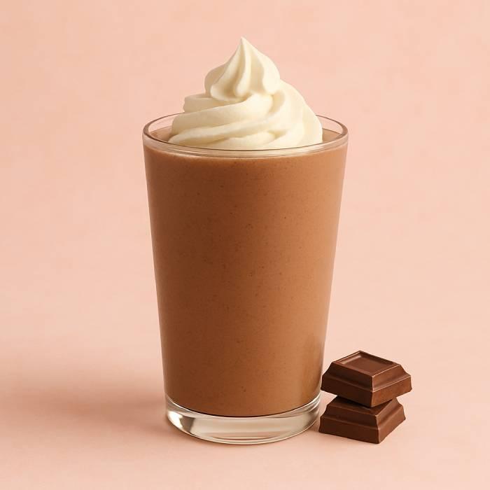 Milkshake chocolat