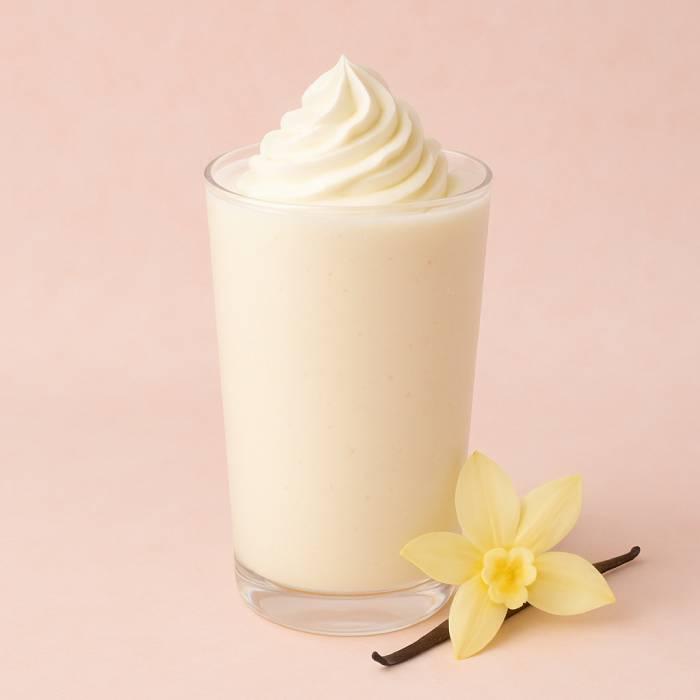 Milkshake vanille