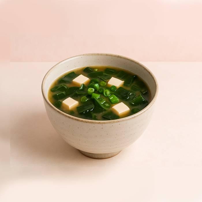 Miso Saumon