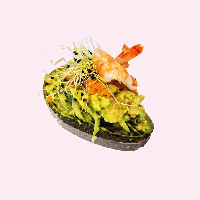 Salade Avocate