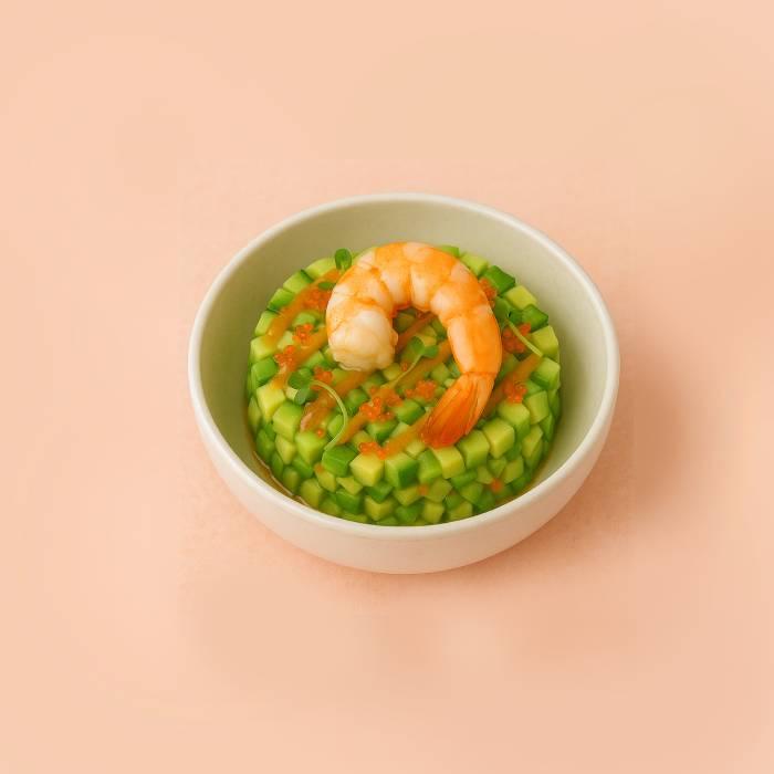 Salade Avocate