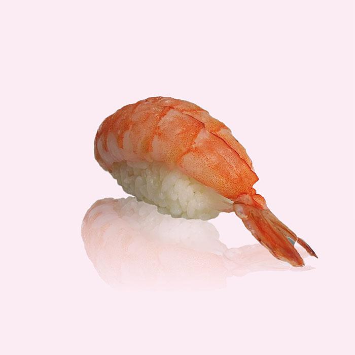 Sushi Crevette