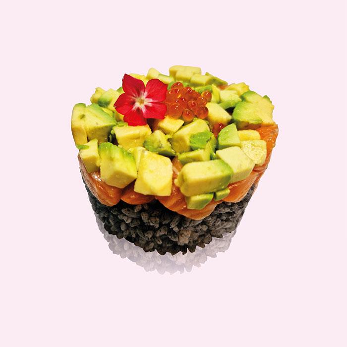 Tartar Saumon