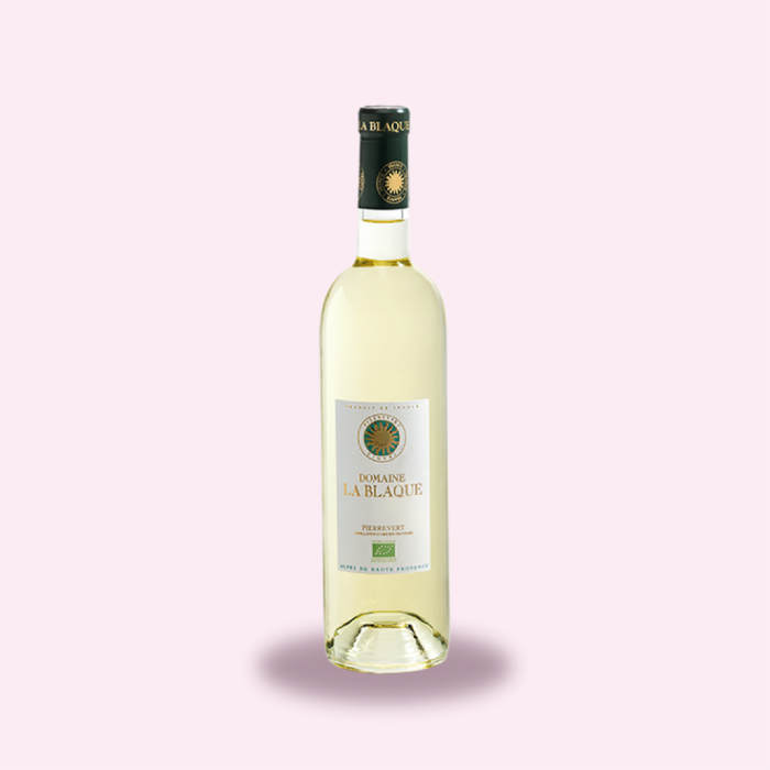 Vin bouteille Domaine La Blaque Blanc Tradition