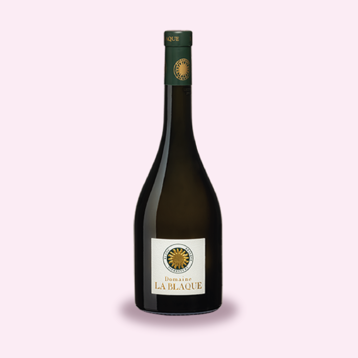 Vin bouteille Domaine La Blaque Blanc Réserve