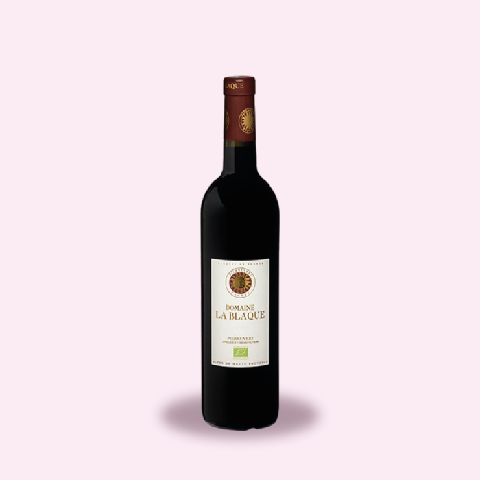 Vin bouteille Domaine La Blaque Rouge Tradition