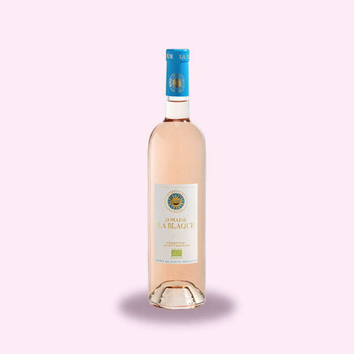 Vin bouteille  Domaine La Blaque Rosé Tradition