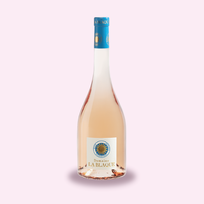 Vin bouteille Domaine La Blaque Rosé Réserve