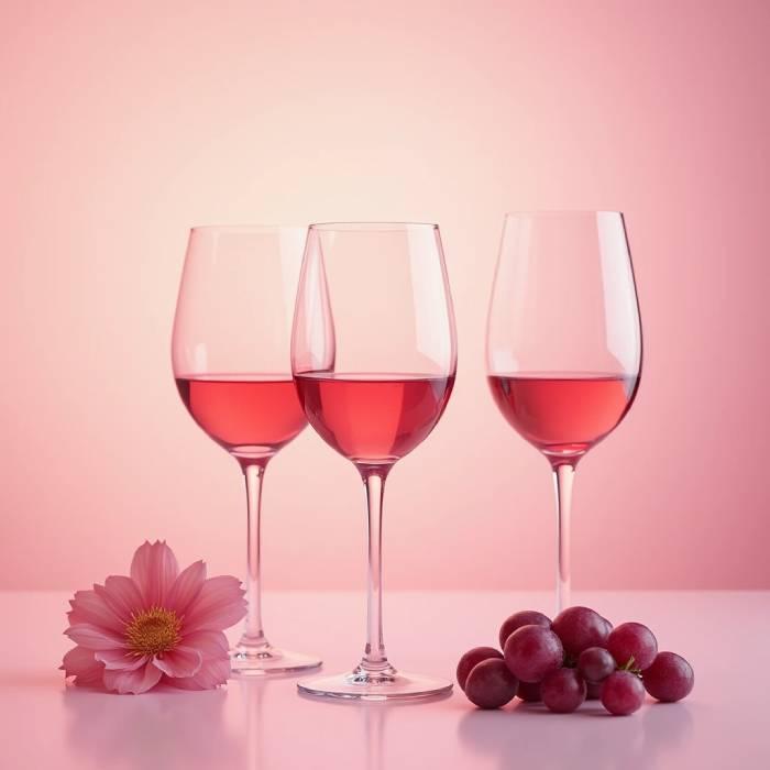 Vin verre Rosé (15cl)