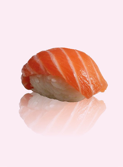 Sushi Saumon fume