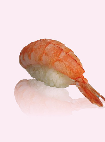 Sushi Crevette