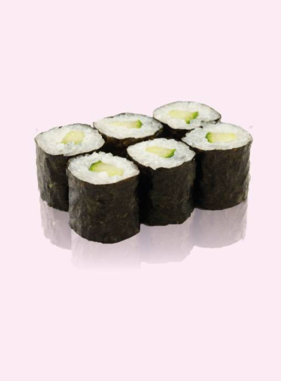 Maki Concombre