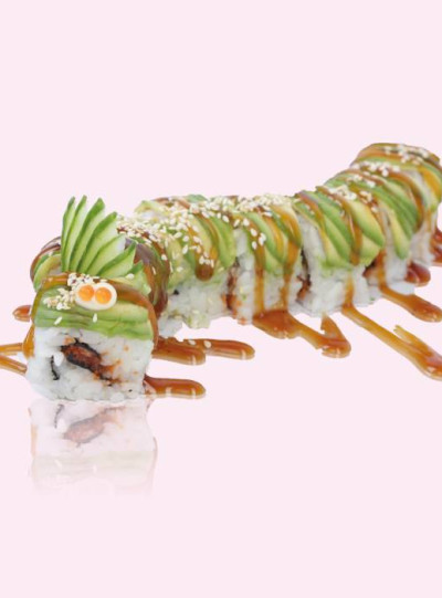 Dragon Green