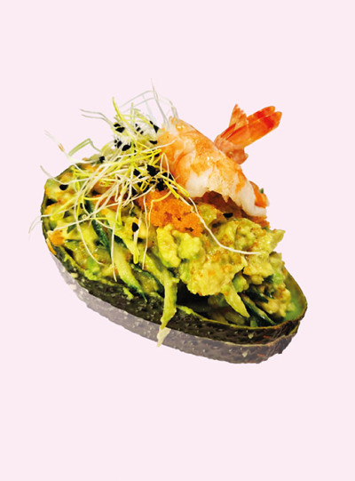 Salade Avocate