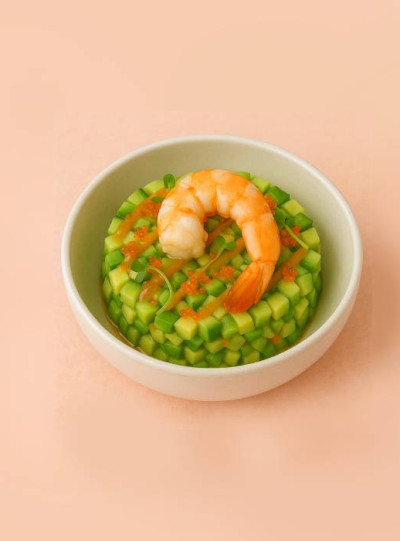 Salade Avocate