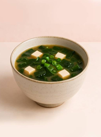 Miso Saumon