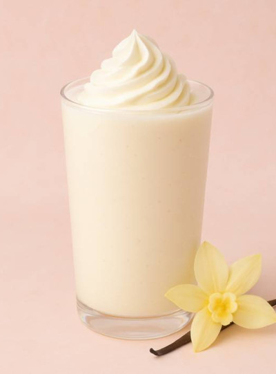 Milkshake vanille
