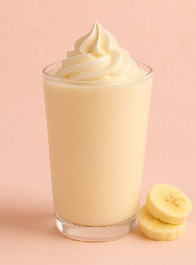 Milkshake banane