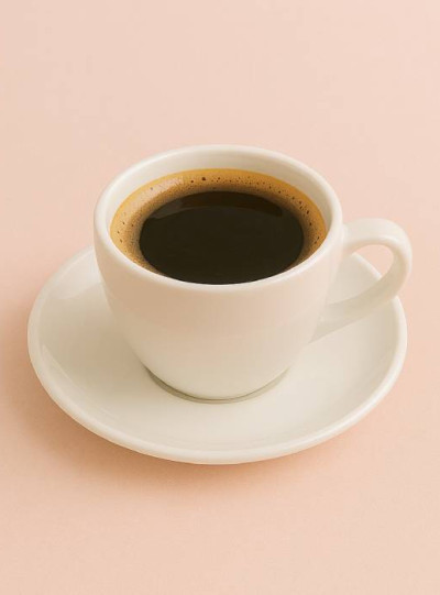 Café allongé