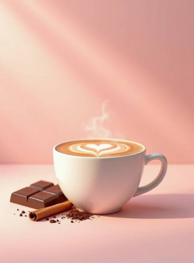 Café cappuccino