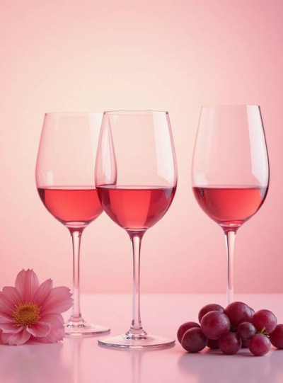 Vin verre Rosé (15cl)