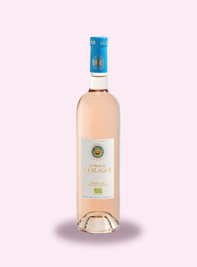Vin bouteille  Domaine La Blaque Rosé Tradition