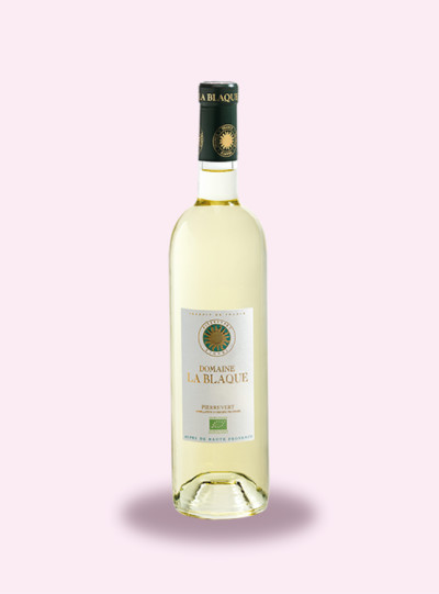 Vin bouteille Domaine La Blaque Blanc Tradition