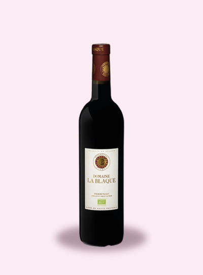 Vin bouteille Domaine La Blaque Rouge Tradition