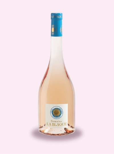 Vin bouteille Domaine La Blaque Rosé Réserve