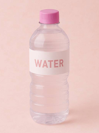 Bouteille d'eau