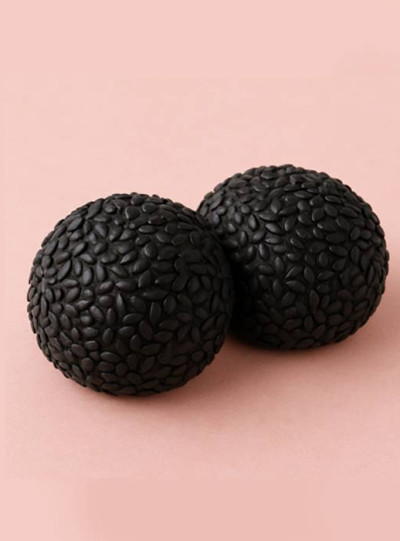 Mochi Sezame noir